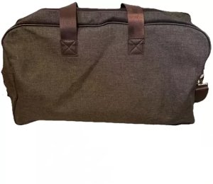 Hugo Boss Torba podróżna Duffle Dark Brown 50 x 18 x 31 cm 3