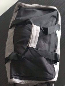 Hugo Boss Hugo Boss, Hugo Boss, Polyester, Bag, Gym, Grey, For Men For Men 2