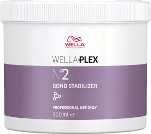 Wella Professionals Wella Professionals, Wellaplex Bond Stabilizer No.2, Post Colour Treatment Cream, For Strengthening, ml 500 For Women 1