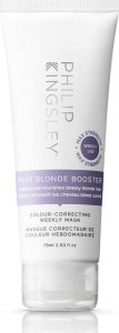 Philip Kingsley Philip Kingsley, Pure Blonde Booster, Hair Treatment Cream Mask, Moisturizing & Clarifying, Weekly, 75 ml For Women 1