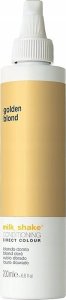 Milk Shake Milk Shake, Direct Colour, Ammonia-Free, Hair Colour Conditioner,  Golden Blond, 200 ml For Women 1