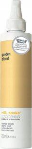 Milk Shake Milk Shake, Direct Colour, Ammonia-Free, Hair Colour Conditioner,  Golden Blond, 200 ml For Women 4