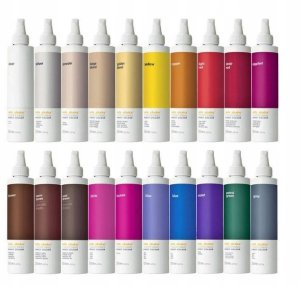 Milk Shake Milk Shake, Direct Colour, Ammonia-Free, Hair Colour Conditioner,  Eggplant, 200 ml For Women 2