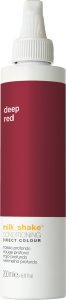 Milk Shake Milk Shake, Direct Colour, Ammonia-Free, Hair Colour Conditioner,  Deep Red, 200 ml For Women 1