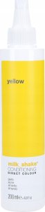 Milk Shake Milk Shake, Direct Colour, Ammonia-Free, Hair Colour Conditioner,  Yellow, 200 ml For Women 1