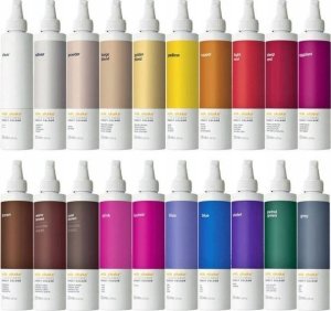 Milk Shake , Direct Colour, Ammonia-Free, Hair Colour Conditioner, Yellow, 200 ml For Women 2