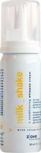 Milk Shake Milk Shake, Leave-in Whipped Cream, Milk Proteins, Hair Leave-In Foam Conditioner, Balances Moisture, 50 ml For Women 1