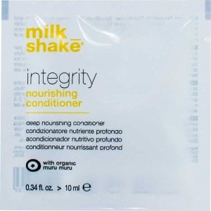 Milk Shake Milk Shake, Integrity, Paraben-Free, Hair Conditioner, Condition & Nourish, 10 ml For Women 1