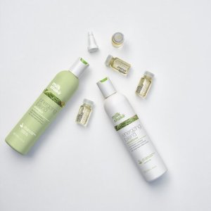 Milk Shake Set, Energizing Blend, Leave-In Scalp Treatment Lotion, Thickening, 4 pcs, 12 ml For Women 3