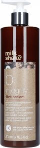 Milk Shake Milk Shake, Integrity Reconstruction System Fibre Sealant No.B, Hyaluronic Acid, Hair Lotion Treatment, For Repairing, 500 ml For Women 1