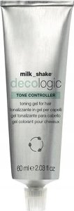 Milk Shake Milk Shake, Decologic Tone Controller, Silk Proteins, Hair Colouring Cream Toner,  Platinum, For Lightened Hair, 60 ml For Women 1