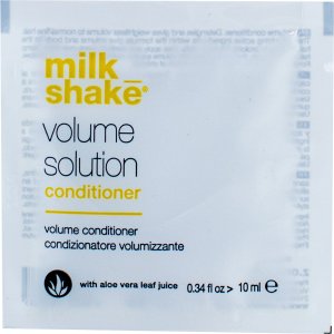 Milk Shake Milk Shake, Volume Solution, Paraben-Free, Hair Conditioner, For Volume, 10 ml For Women 1