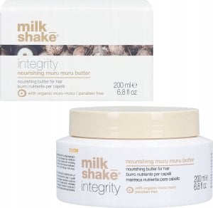 Milk Shake Milk Shake, Integrity, Muru Muru Butter, Hair Cream Treatment, For Nourishing, 200 ml For Women 1