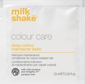 Milk Shake Milk Shake, Colour Care, Milk Proteins, Hair Balm, For Colour Protection, 10 ml For Women 1