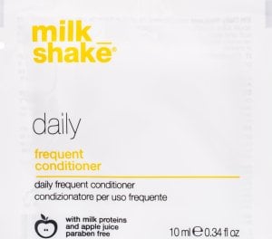 Milk Shake Milk Shake, Daily Frequent, Paraben-Free, Hair Conditioner, Hydrate & Protect, 10 ml For Women 1