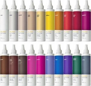 Milk Shake , Direct Colour, Ammonia-Free, Hair Colour Conditioner, Yellow, 100 ml For Women 3