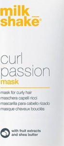 Milk Shake Milk Shake, Curl Passion, Active Milk, Hair Treatment Cream Mask, For Hydration, 10 ml For Women 1