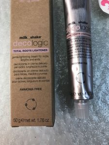 Milk Shake , Decologic Total Roots, Silk Proteins, Hair Lightening Cream, 50 g For Women 2