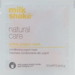 Milk Shake Milk Shake, Natural Care, Hair Cream Treatment, For Moisturizing, 10 ml For Women 1