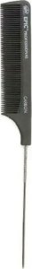 Wet Brush Wet Brush, Epic, With Metal Tail, Hair Comb, Black Unisex 1