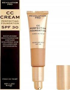 Makeup Revolution Makeup Revolution, Pro CC Perfecting, CC Cream, F10, SPF 30, 26 ml For Women 1