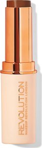 Makeup Revolution Makeup Revolution, Fast Base Concelear, Vegan, Foundation Stick, F 17, 10 g For Women 1