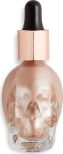 Makeup Revolution Makeup Revolution, Skull Edition, Liquid Highlighter, Creature of the Night, 13 ml For Women 2