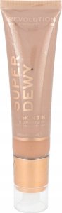 Makeup Revolution Makeup Revolution, Superdewy, Tinted Moisturizer, Tan, 55 ml For Women 1