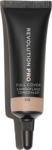 Makeup Revolution Makeup Revolution, REVOLUTION PRO, Vegan, Liquid Concealer, C 10, 8.5 ml For Women 1