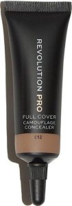 Makeup Revolution Makeup Revolution, REVOLUTION PRO, Vegan, Liquid Concealer, C 12, 8.5 ml For Women 1