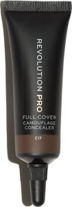 Makeup Revolution Makeup Revolution, REVOLUTION PRO, Vegan, Liquid Concealer, C 17, 8.5 ml For Women 1