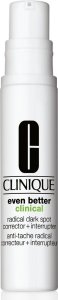 Clinique Even Better Clinical Radical Dark Spot Corrector + Interrupter Rozjaśniające serum do twarzy na przebarwienia 10ml 1