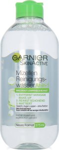 Garnier Skin Active Matujący płyn micelarny dla skóry mieszanej i wrażliwej 375ml 1