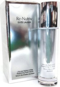 Estee Lauder Estee Lauder, Re-Nutriv - Ultimate Radiant White Brightening Youth, White Tuberose Extract, Hydrates/Nourishes/Strengthens & Shine, Day, Serum, For Face, 30 ml For Women 1