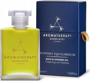 Aromatherapy Associates Aromatherapy Associates, Support Equilibrium, Calming, Bath Oil, 55 ml For Women 1