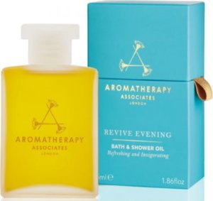 Aromatherapy Associates Aromatherapy Associates, Revive Evening, Natural Essential Oils, Relaxing, Bath Oil, 55 ml For Women 1