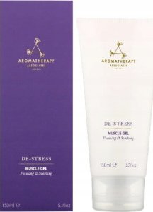 Aromatherapy Associates Aromatherapy Associates, De-Stress, Rosemary & Ginger, Relaxing, Body Gel, 150 ml Unisex 1