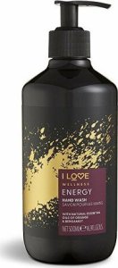 I love I Love, Wellness Energy, Orange & Bergamot, Cleansing, Liquid Soap, For Hands, 500 ml Unisex 1