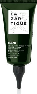 Lazartigue Lazartigue, Clear, Vegan, Hair Cream Treatment, Anti-Dandruff, 75 ml Unisex 1