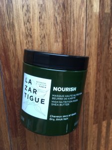 Lazartigue Lazartigue, Nourish, Hair Treatment Cream Mask, For Nourishing, 250 ml For Women 3