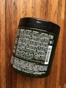 Lazartigue Lazartigue, Nourish, Hair Treatment Cream Mask, For Nourishing, 250 ml For Women 4