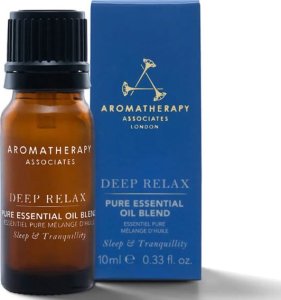 Aromatherapy Associates Aromatherapy Associates, Deep Relax, Essential Oil, Blend, 10 ml Unisex 1