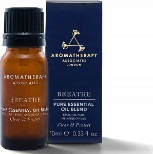 Aromatherapy Associates Aromatherapy Associates, Support Breathe , Crisp, Essential Oil, Blend, 10 ml Unisex 1