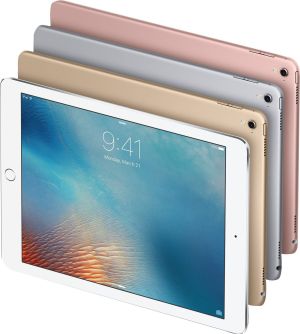 Tablet Apple 12.9" 64 GB 4G LTE Szary  (MQED2FD/A) 3