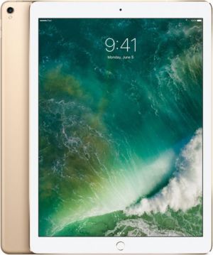Tablet Apple 12.9" 256 GB 4G LTE Złoty  (MPA62FD/A) 1