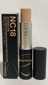 MAC MAC, Studio Fix, Foundation Stick, NC18, 9 g For Women 1