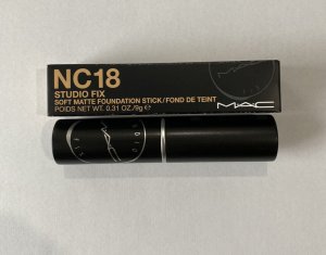 MAC MAC, Studio Fix, Foundation Stick, NC18, 9 g For Women 3