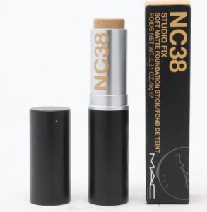 MAC MAC, Studio Fix, Foundation Stick, NC38, 9 g For Women 1