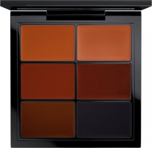 MAC MAC, Studio Fix, Coverage & Correction, Contouring Palette, Extra Deep, 6 g For Women 1