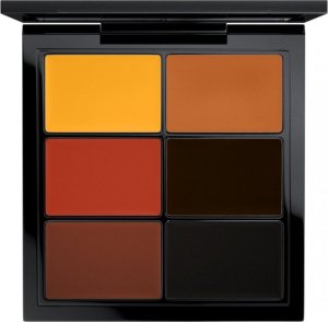 MAC MAC, Studio , Coverage & Correction, Contouring Palette, Deep, 6 g For Women 1